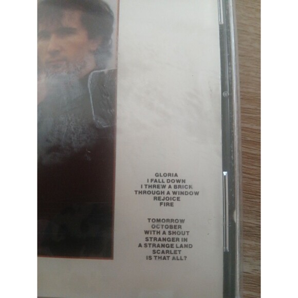 U2 October Island Records 1981 - Picture 4 of 8